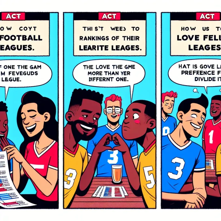 Какой чемпионат выбрать для просмотра? Рейтинг лиг по футболу, который вас удивит