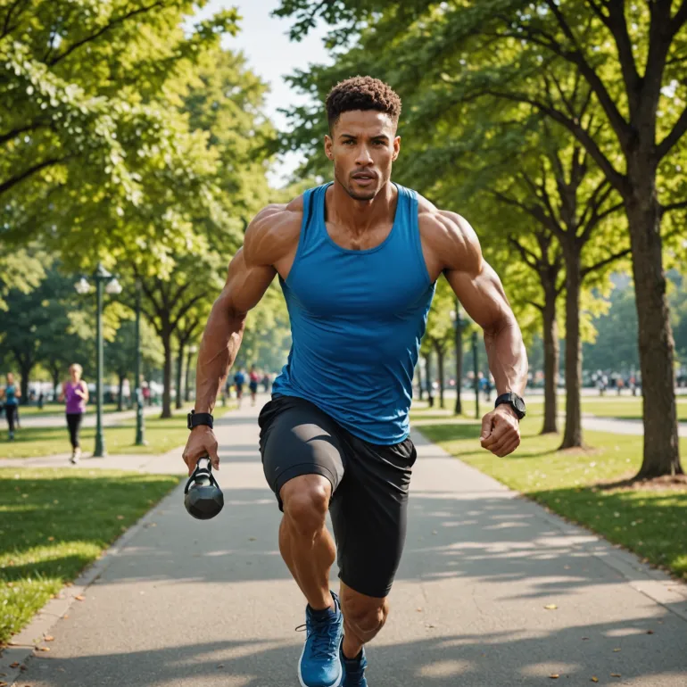 Утяжелители для ног: новый уровень тренировок и вызов для вашего тела