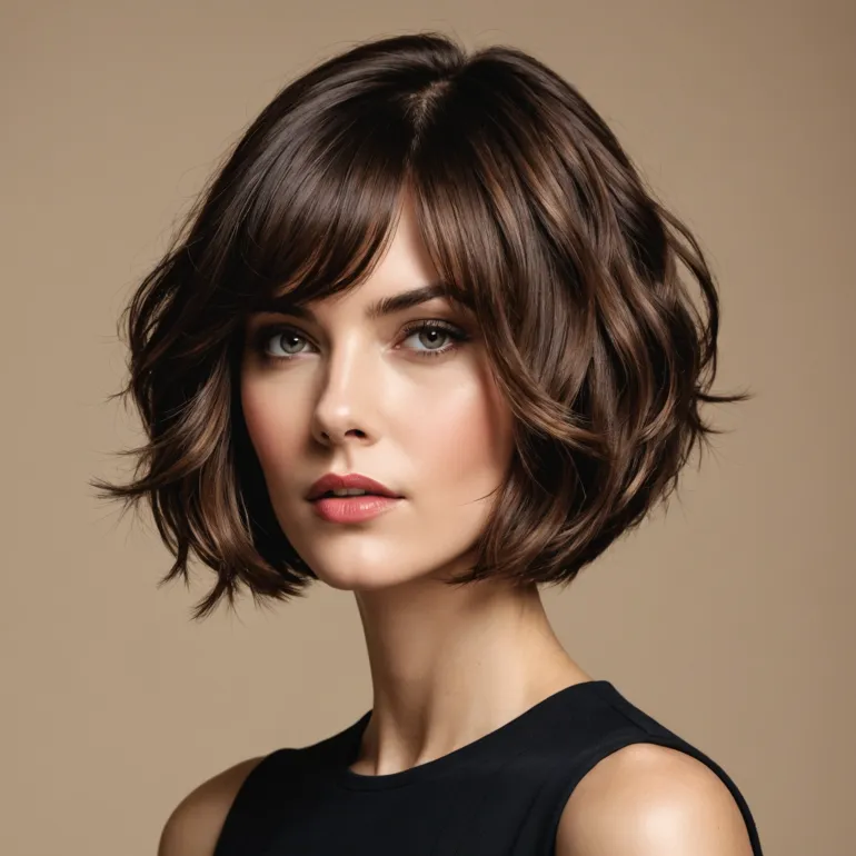 Идеальные стрижки на тонкие волосы: как подчеркнуть свою естественную красоту