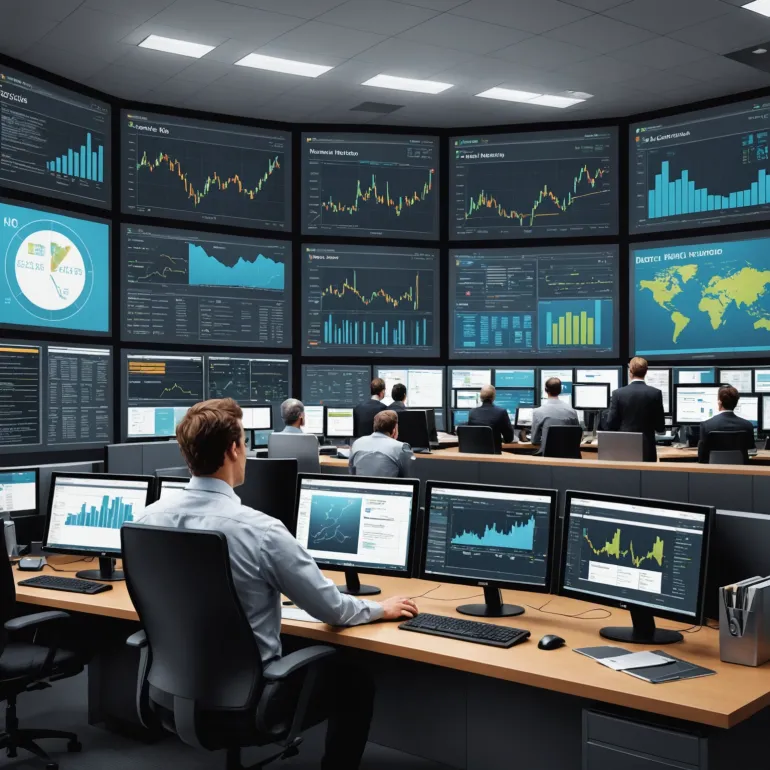 Новости финансов: как оставаться в курсе и принимать правильные решения