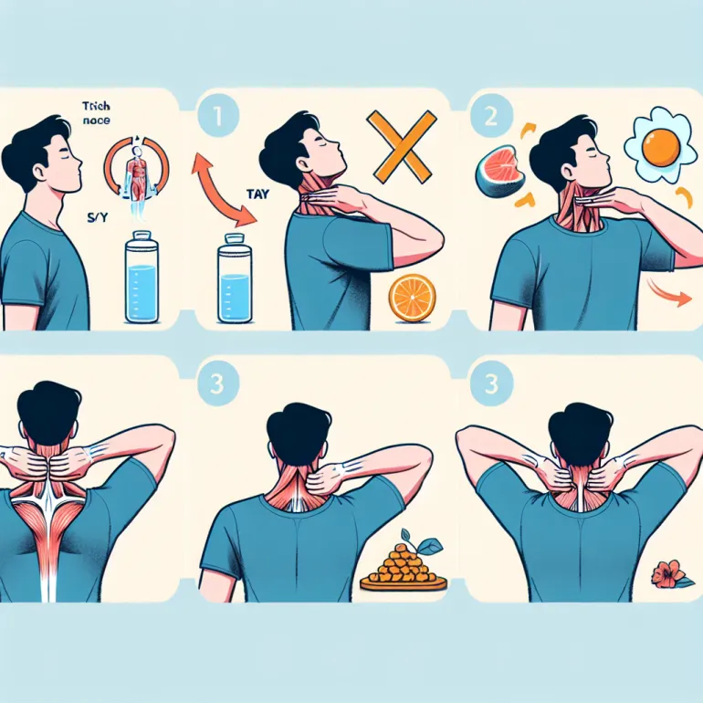 Упражнения Для Лица: Эффективные Техники Для Уменьшения Второго Подбородка