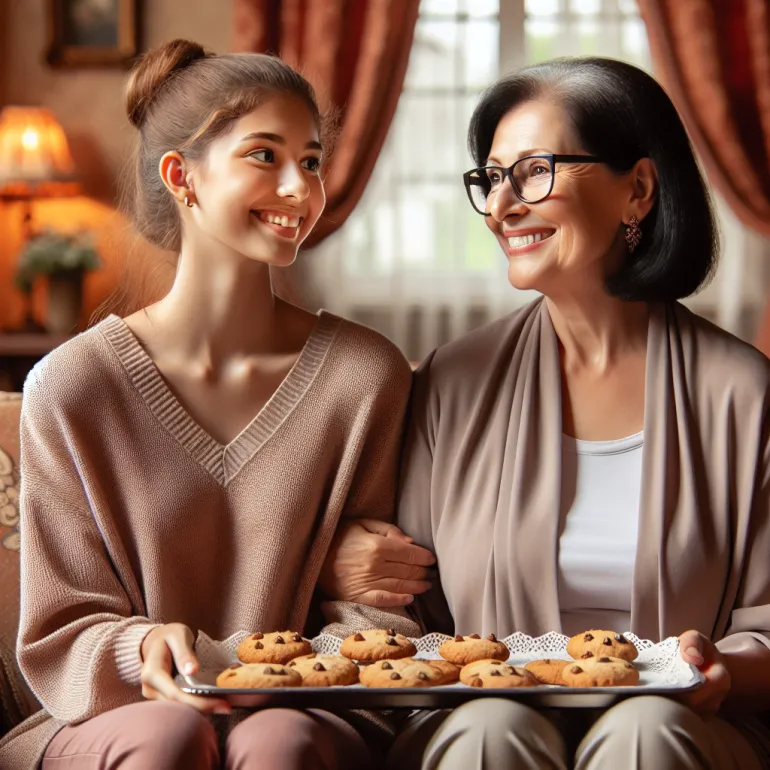 Отношения со свекровью: Как построить гармонию и взаимопонимание