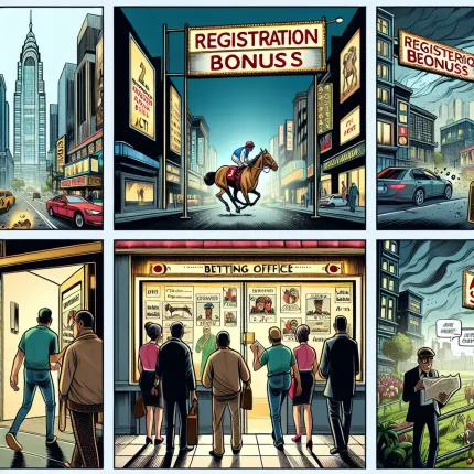 Откройте для себя мир ставок с бонусом от Бетсити: ключ к успешному старту