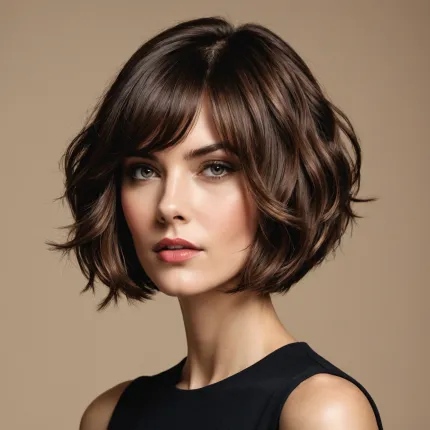 Идеальные стрижки на тонкие волосы: как подчеркнуть свою естественную красоту