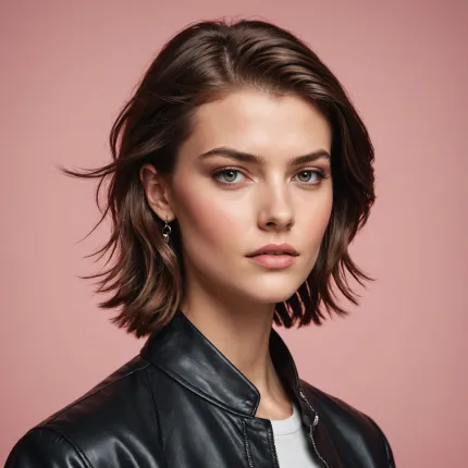 Мода и стиль: искусство самовыражения через прическу и образ