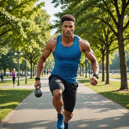 Утяжелители для ног: новый уровень тренировок и вызов для вашего тела